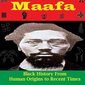 Beyond Maafa: Black History From Human Origins to Recent Times (Paperback)